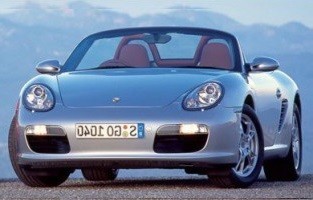 Tappetini Porsche Boxster 987 (2004 - 2012) personalizzati in base ai tuoi gusti