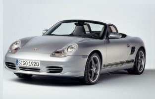 Tappetini in gomma TPE per Porsche Boxster 986 (1996 - 2004)