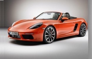 Tappetini in gomma TPE per Porsche Boxster 982 (2016 - presente)