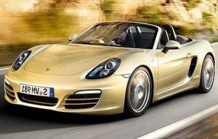 Tappeti per auto exclusive Porsche Boxster 981 (2012 - 2016)