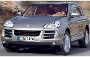 Tappetini Porsche Cayenne 9PA Restyling (2007 - 2010) personalizzati in base ai tuoi gusti