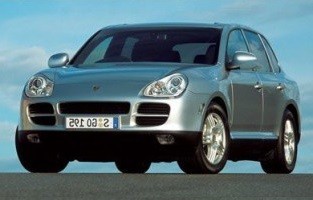 Tappetini Porsche Cayenne 9PA (2003 - 2007) grafite