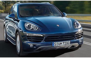 Tappetini Porsche Cayenne 92A (2010 - 2014) Excellence