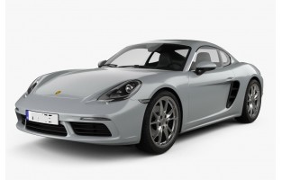 Tappetini in gomma TPE per Porsche Cayman 982C (2016 - presente)
