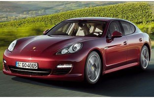 Kit valigie su misura per Porsche Panamera 970 (2009 - 2013)