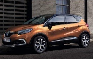 Kit deflettori aria Renault Captur Restyling (2017-2019)