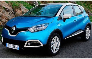 Tappetini Renault Captur (2013 - 2017) personalizzati in base ai tuoi gusti