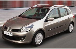 Tappetini in gomma TPE per Renault Clio famiglia (2005 - 2012)