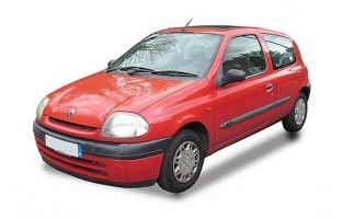 Tappetini Renault Clio (1998 - 2005) gomma