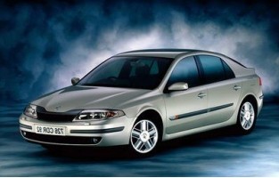 Tappetini in gomma TPE per Renault Laguna 5 porte (2001 - 2008)