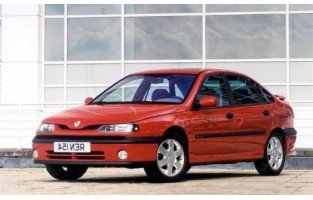 Tappetini in gomma TPE per Renault Laguna (1998 - 2001)
