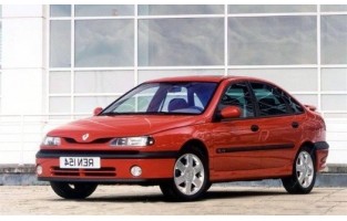 Tappetini Renault Laguna (1998 - 2001) Beige