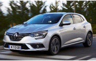 Tappeti per auto exclusive Renault Megane 5 porte (2016 - adesso)