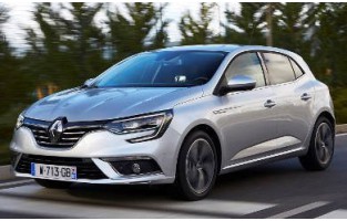 Tappetini Renault Megane 5 porte (2016 - adesso) gomma