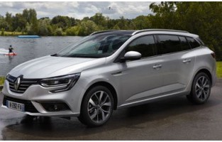 Kit valigie su misura per Renault Megane touring (2016 - adesso)