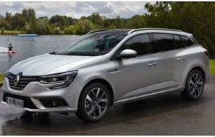 Tappetini Gt Line Renault Megane touring (2016 - adesso)