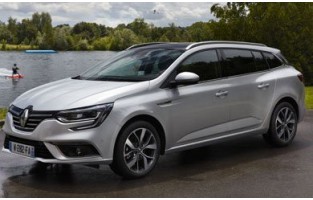 Tappetini in gomma TPE per Renault Megane famiglia (2016 - presente)