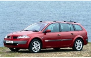 Tappetini in gomma TPE per Renault Megane famiglia (2003 - 2009)