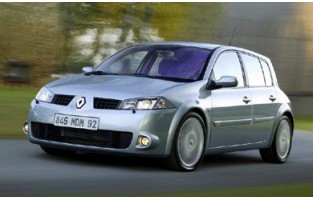 Tappetini Gt Line Renault Megane 3 o 5 porte (2002 - 2009)