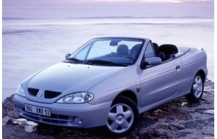 Tappetini Renault Megane Cabriolet (1997 - 2003) il logo Hybrid