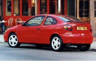 Tappetini Renault Megane Coupé (1996 - 2002) grafite