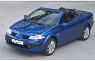Tappetini Renault Megane CC (2003 - 2010) personalizzati in base ai tuoi gusti