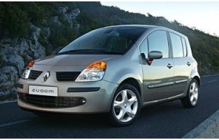 Tappetini in gomma TPE per Renault Modus (2004 - 2012)