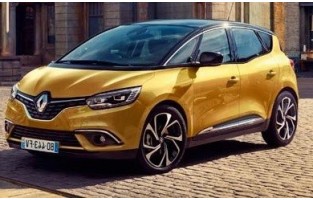 Tappetini Renault Scenic (2016 - adesso) gomma