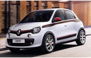 Tappetini Renault Twingo (2014 - 2018) Excellence