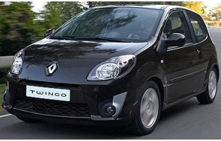 Tappetini Renault Twingo (2007 - 2014) gomma