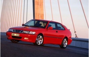 Tappetini Saab 9-3 Coupé (1998 - 2003) economici