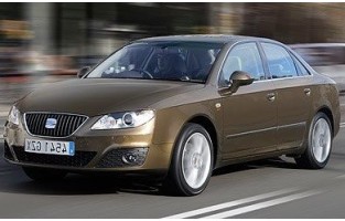 Tappetini Seat Exeo berlina (2009-2013) velluto Sportline