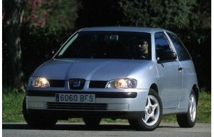 Tappetini Seat Ibiza 6K (1993 - 2002) il logo Hybrid