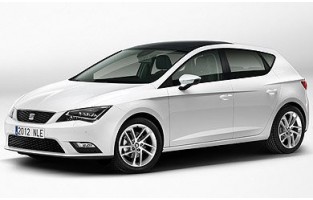 Tappetini Seat Leon MK3 (2012-2019) Beige