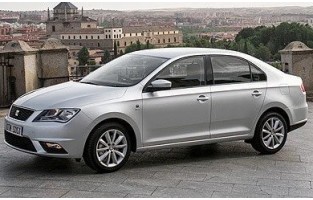 Tappetini Seat Toledo MK4 (2009 - 2018) personalizzati in base ai tuoi gusti