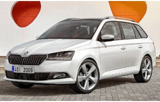 Kit valigie su misura per Skoda Fabia Combi (2015-2021)