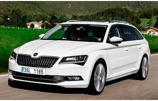 Tappetini Sport Edition Skoda Superb Combi (2015 - adesso)