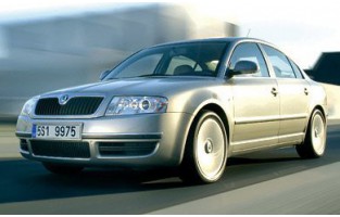 Kit valigie su misura per Skoda Superb (2002 - 2008)