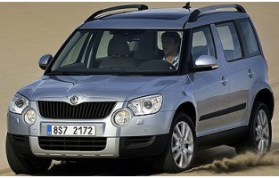 Protezione di avvio reversibile Skoda Yeti (2009 - 2014)