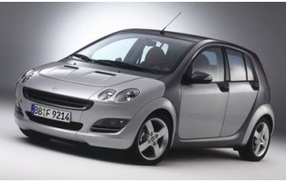 Kit deflettori aria Smart Forfour W454 (2004 - 2006)