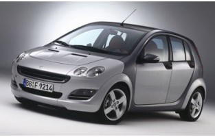 Tappetini Smart Forfour W454 (2004 - 2006) Excellence