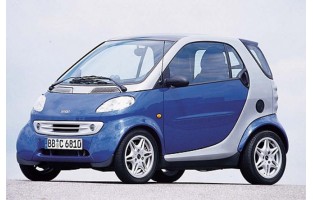 Tappetini Smart Fortwo W450 City Coupé (1998 - 2007) personalizzati in base ai tuoi gusti