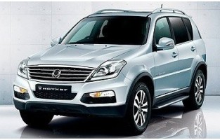Tappetini Gt Line SsangYong Rexton (2012 - 2017)
