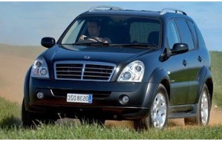 Tappetini in gomma TPE per SsangYong Rexton (2006 - 2012)