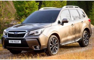 Protezione bagagliaio Subaru Forester (2016-2019)