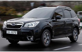 Tappetini Gt Line Subaru Forester (2013 - 2016)