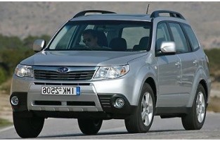 Tappetini Subaru Forester (2008 - 2013) grafite