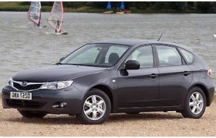 Tappetini Subaru Impreza (2007 - 2011) economici