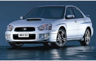 Tappetini Sport Line Subaru Impreza (2000 - 2007)