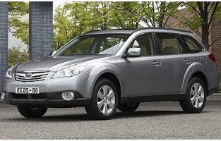 Protezione di avvio reversibile Subaru Outback (2009 - 2015)